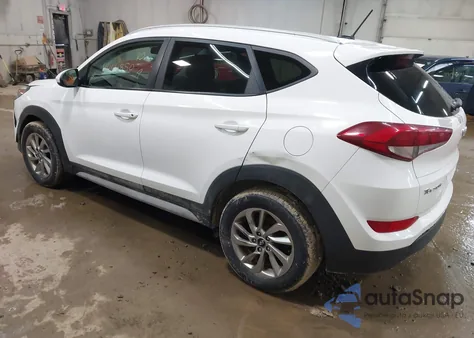2017 Hyundai Tucson Se z USA, uszkodzony, nr VIN KM8J3CA47HU508397